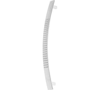 Ручка-скоба ТУНДРА (мод.1012-128), м/о 128 мм, цвет хром, точка 857094