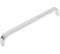 Ручка-скоба ТУНДРА LIGHT РС108 (РС128CP), м/о 128 мм, цвет матовый хром 4647198