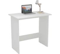 Компьютерный стол МК Мама умный белый 101589