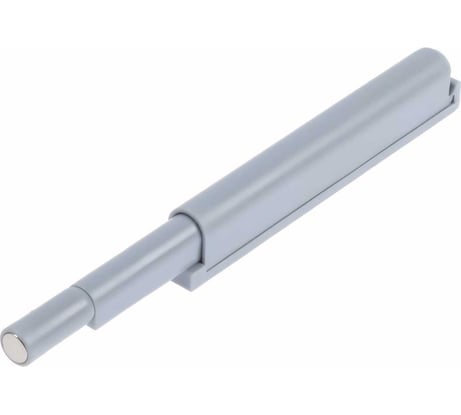 Толкатель скрытого монтажа ТУНДРА TK02 Push-to-Open, магнитный, 84 мм 5110449