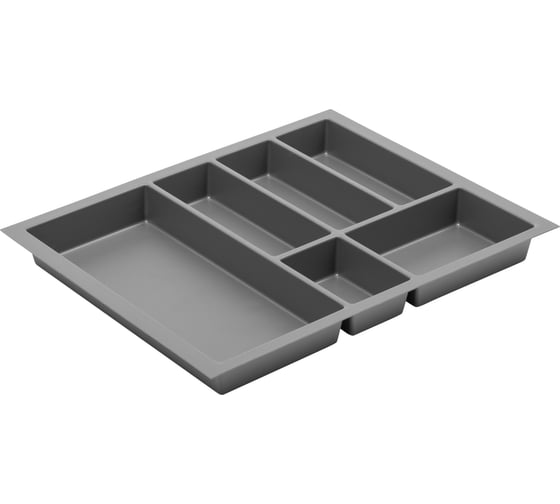 Лоток GTV для ящика 600 AXISPACE, антрацит WK-SZ-AS-600-60