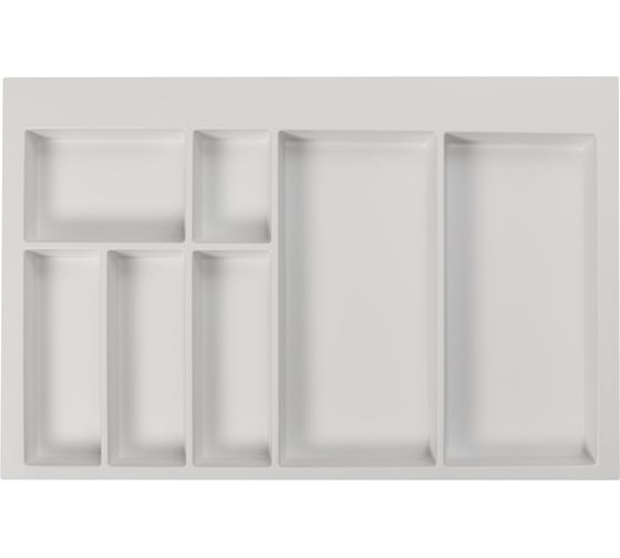 Лоток GTV для ящика 800 AXISPACE, белый WK-SZ-AS-800-10