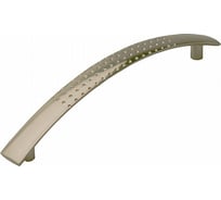 Ручка-скоба Tech-Krep/Zitar Классик 5-001-128 мм, матовый никель (1 шт) - пакет 148642