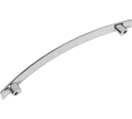 Ручка-скоба Tech-Krep/Zitar Классик 5-001-128 мм, хром (1 шт) - пакет 148638