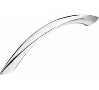 Ручка-скоба Tech-Krep/Zitar Классик 5-005-128 мм, хром (1 шт) - пакет 148667