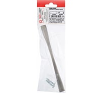 Ручка-скоба Tech-Krep Классик H76-128, матовый никель (1 шт) - пакет 152194