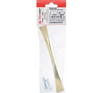 Ручка-скоба Tech-Krep/Zitar Классик 5-004-128 мм, золото (1 шт) - пакет 148656