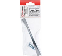 Ручка-скоба Tech-Krep/Zitar Классик 5-004-128 мм, хром (1 шт) - пакет 148658