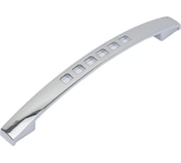 Ручка-скоба Tech-Krep/Zitar Модерн 4-009-128 мм, хром (1 шт) - пакет 148750