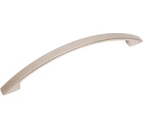 Ручка-скоба Tech-Krep/Zitar Классик 5-012-128 мм, матовый никель (1 шт) - пакет 148697