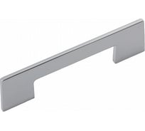 Ручка-скоба Tech-Krep Модерн 4-006-128 мм, матовый хром (1 шт) - пакет 148730