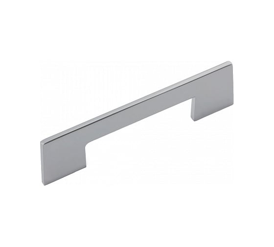 Ручка-скоба Tech-Krep Модерн 4-006-128 мм, матовый хром (1 шт) - пакет 148730 1