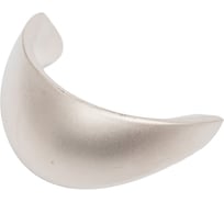 Ручка-кнопка Tech-Krep/Zitar Классик 6-004 матовый никель (1 шт) - пакет 148769