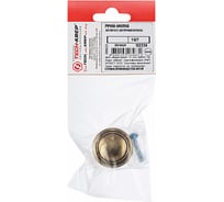 Ручка-кнопка Tech-Krep/Zitar Антик H27 античная бронза (1 шт) - пакет 152224