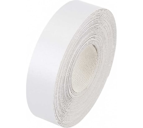 Кромочная меламиновая лента с клеем Tech-Krep/Zitar 19 мм - алюминий (5 м) - пакет 145706