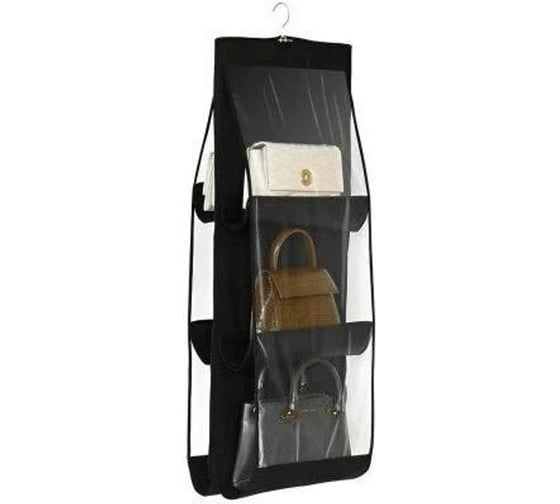 Органайзер для хранения Homium Storage 35х35х90 см, черный storage01Black