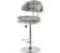 Барный стул Homium Perfect светло-серый barstool01LGrey 1
