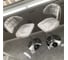 Барный стул Homium Perfect светло-серый barstool01LGrey 4