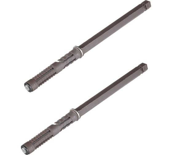 Скрытый полкодержатель GTV NW12x120 комплект 2 шт. PP-NW12x120B-K 1