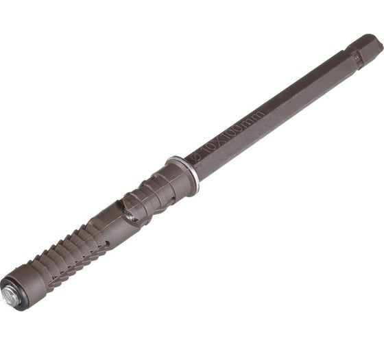 Скрытый полкодержатель GTV NW10x100 комплект 2 шт. PP-NW10x100B-K