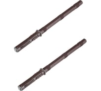 Скрытый полкодержатель GTV NW14x165 комплект 2 шт. PP-NW14x165B-K
