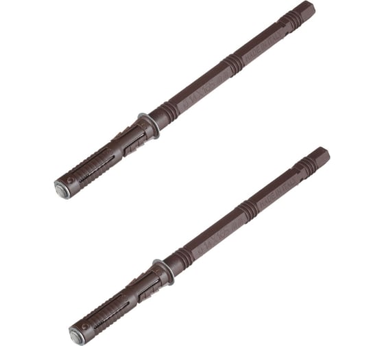 Скрытый полкодержатель GTV NW14x165 комплект 2 шт. PP-NW14x165B-K