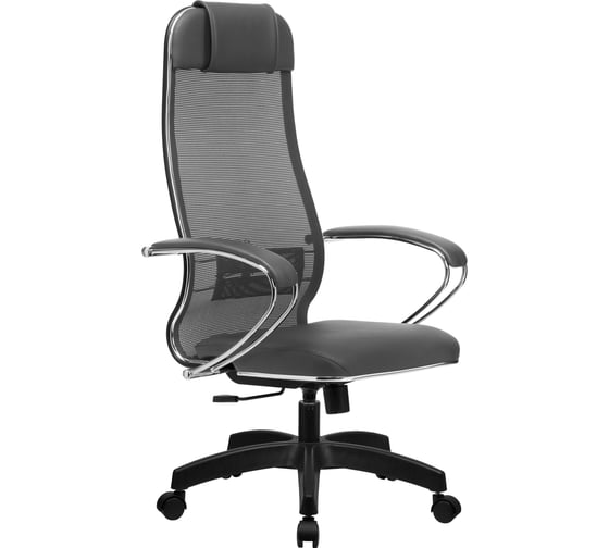 Кресло МЕТТА-5.1 MPES, подлокотники 116, основание 001 z312749359 1
