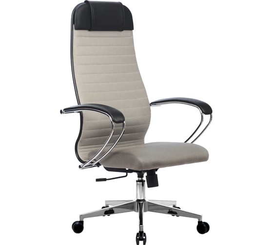 Кресло МЕТТА 21 MPRU, подлокотники 130, основание 004 z312683745 1