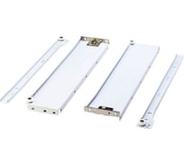 Металобокс Mebax 86 мм, 500 мм, белый 00-00002691