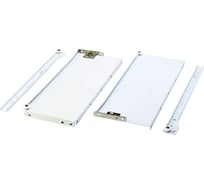 Металобокс Mebax 150 мм, 450 мм, белый 00-00002692