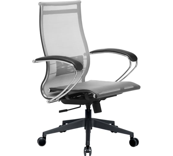 Кресло МЕТТА 9 MPRU, подлокотники 131, основание 002 z312789560 1