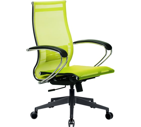 Кресло МЕТТА 9 MPRU, подлокотники 131, основание 002 z312791686 1