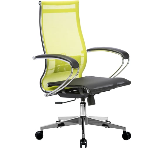 Кресло МЕТТА 9 MPRU, подлокотники 131, основание 004 z312796988 1