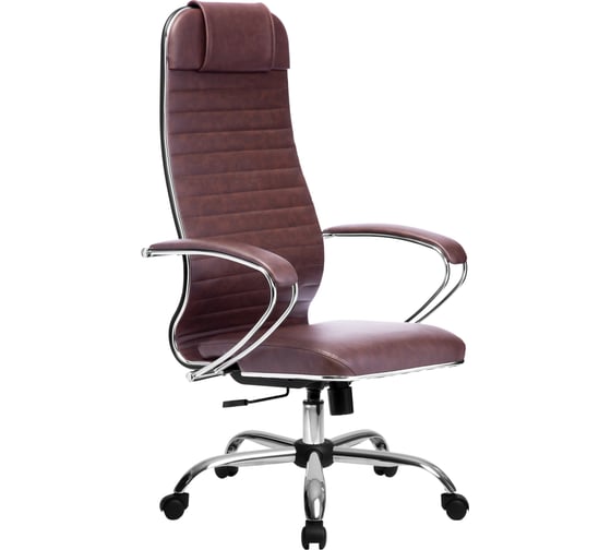 Кресло МЕТТА 6.1 MPES, подлокотники 116, основание 003 z312755985 1