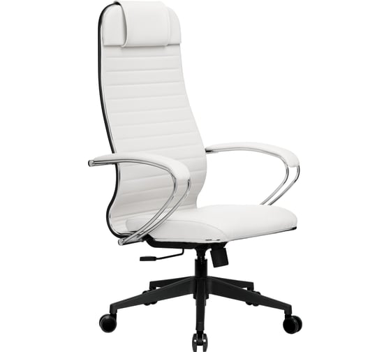 Кресло МЕТТА 6.1 MPES, подлокотники 116, основание 002 z312755596 1