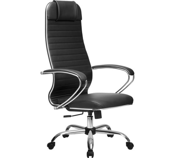 Кресло МЕТТА 6.1 MPES, подлокотники 116, основание 003 z312756364 1