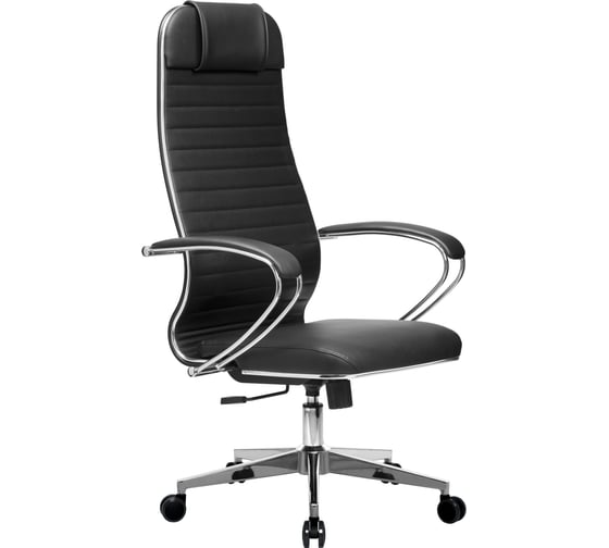 Кресло МЕТТА 6.1 MPES, подлокотники 116, основание 004 z312756739 1