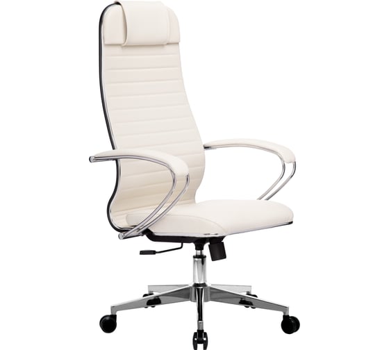 Кресло МЕТТА 6.1 MPES, подлокотники 116, основание 004 z312756470 1