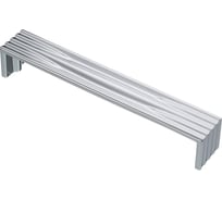 Ручка GTV CADIS 160 мм, хром UZ-CAD160-01