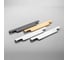 Алюминиевая мебельная ручка GTV LIND 320/396 хром UA-LIND-320-396-01 7