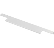 Алюминиевая мебельная ручка GTV LIND 224/496 алюминий UA-LIND-224-496-05