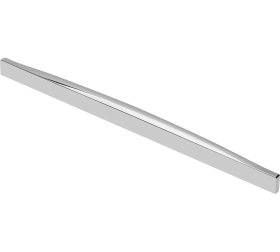 Ручка GTV KATANIA 320 мм, хром UZ-KATAN-320-01