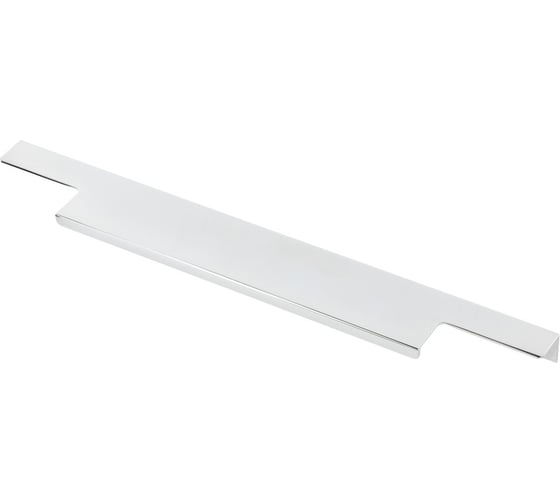Алюминиевая мебельная ручка GTV LIND 256/596 хром UA-LIND-256-596-01 1