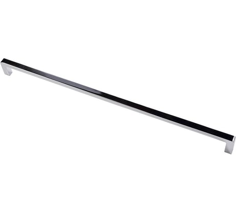 Ручка GTV BAGIO 320 мм, хром UZ-BAGIO-320-01