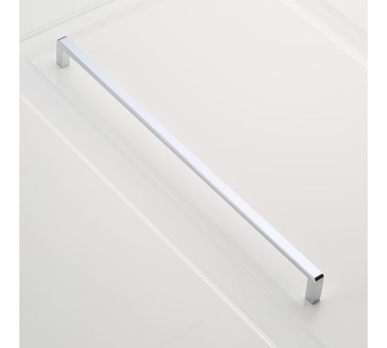 Ручка GTV BAGIO 320 мм, хром UZ-BAGIO-320-01