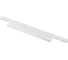Алюминиевая мебельная ручка GTV LIND 256/296 хром UA-LIND-256-296-01 1