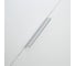 Алюминиевая мебельная ручка GTV LIND 256/296 хром UA-LIND-256-296-01 5