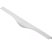 Алюминиевая мебельная ручка GTV PICADO 224/496 матовый хром UA-PICADO-224-496-05