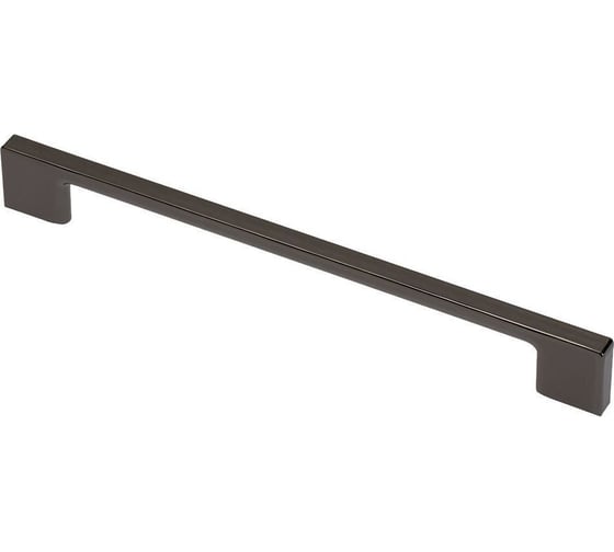 Ручка GTV UZ 819-192 хром черный UZ-819192-12