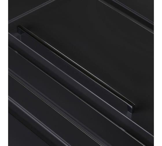 Ручка GTV TIVOLI 320 мм, хром UZ-TIVOL-320-01